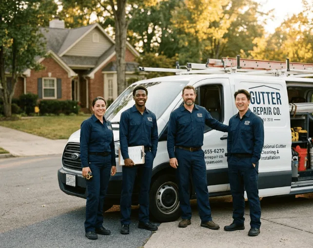 Gutter Repair company in Olema, CA