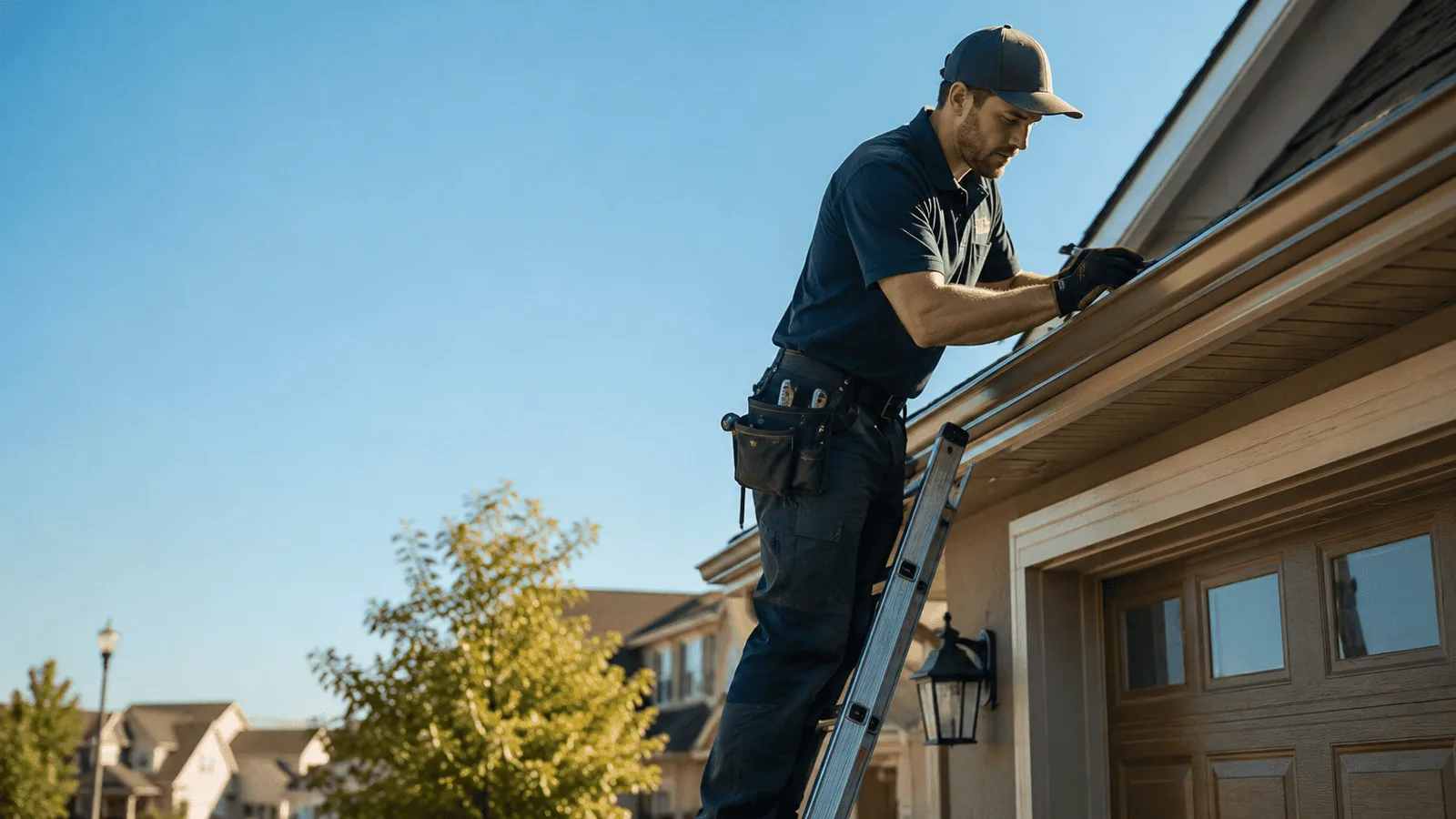 Gutter Repair in Olema, CA near me
